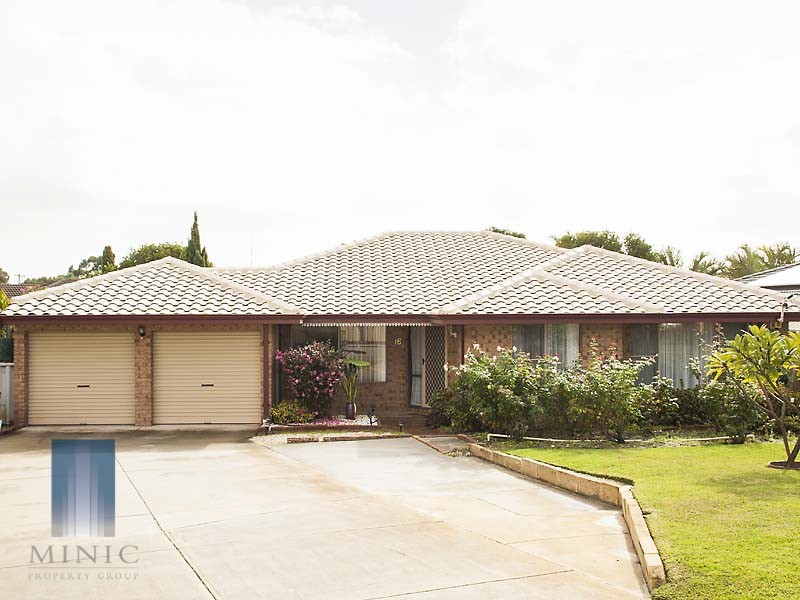 16 Leymar Way, Willetton WA 6155