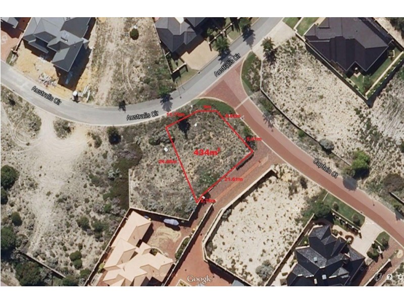 1 Captain Court, Wannanup WA 6210