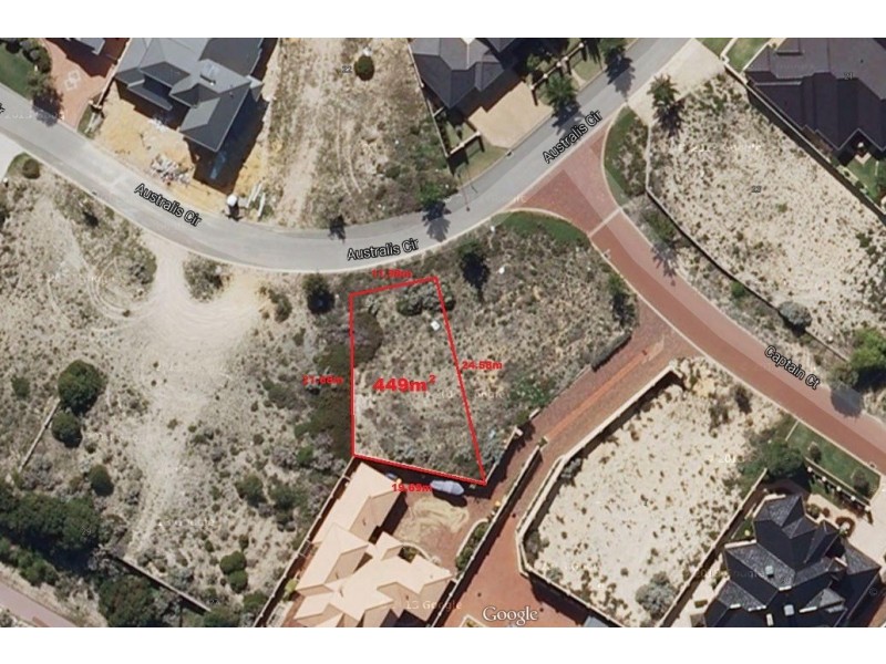 25 Australis Circle, Wannanup WA 6210