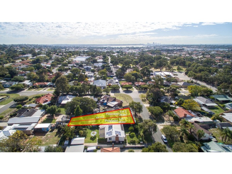 Lot 2, 4 Indle Street, Willagee WA 6156