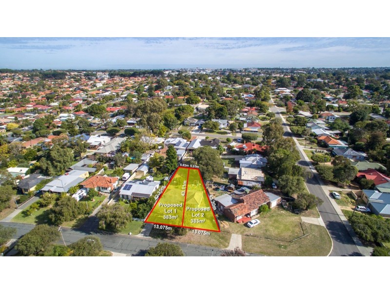 Lot 2, 4 Indle Street, Willagee WA 6156