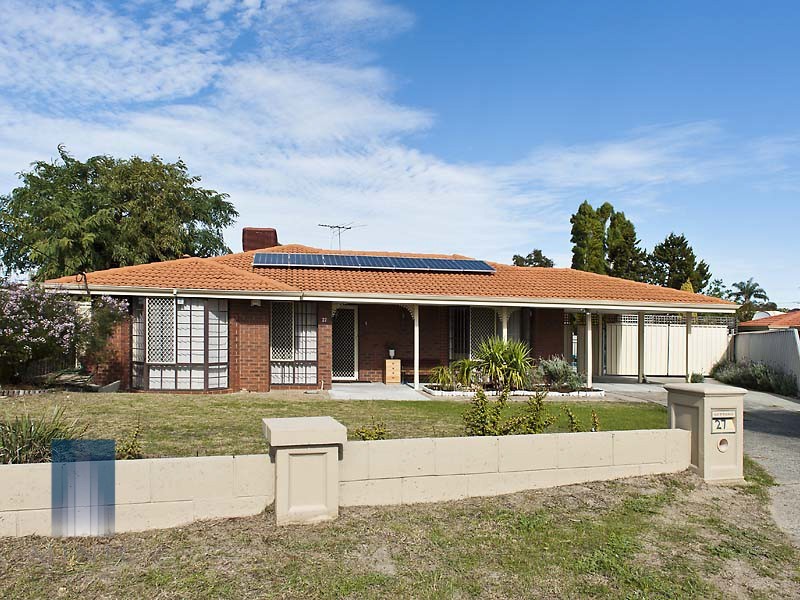 27 Myrna Way, Parkwood WA 6147