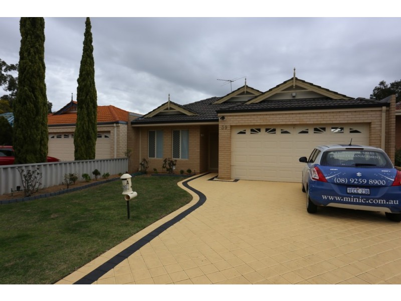39A FLEMING AVE, Wilson WA 6107