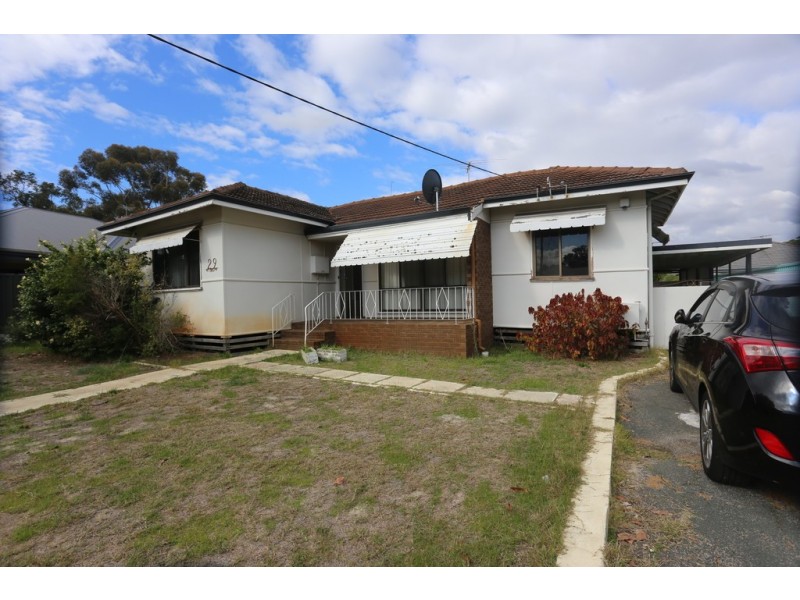 29 Barnsley Street, Queens Park WA 6107