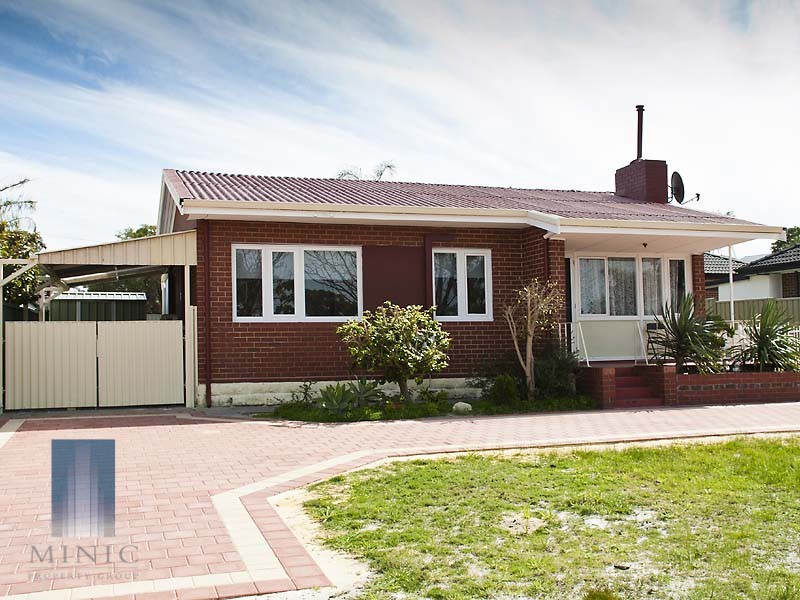 21 Teaguer Street, Wilson WA 6107