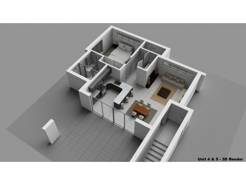 4 and 5/ 5 Oakland Avenue, Cloverdale WA 6105