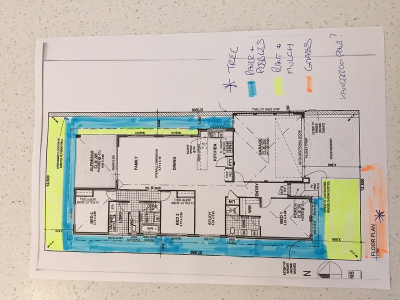 5 Principal Crescent, Coolbellup WA 6163 Floorplan