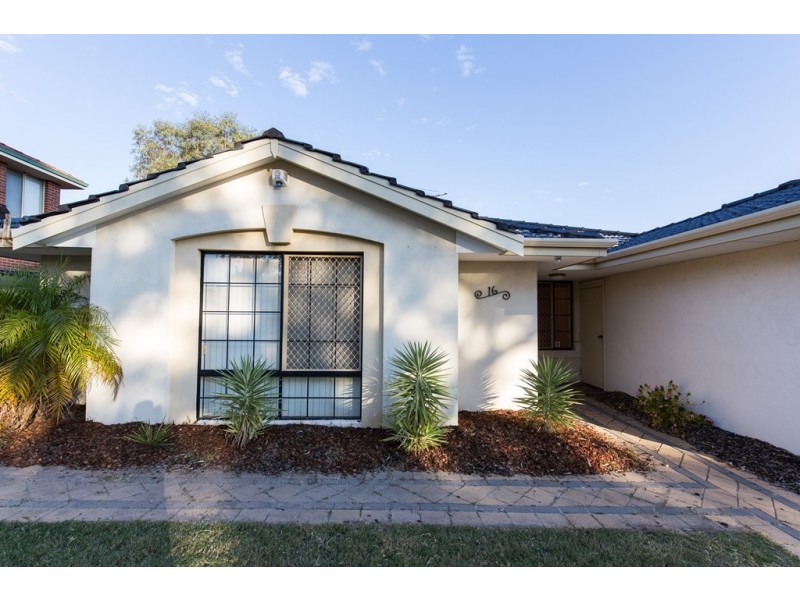 16 Page Avenue, Bentley WA 6102
