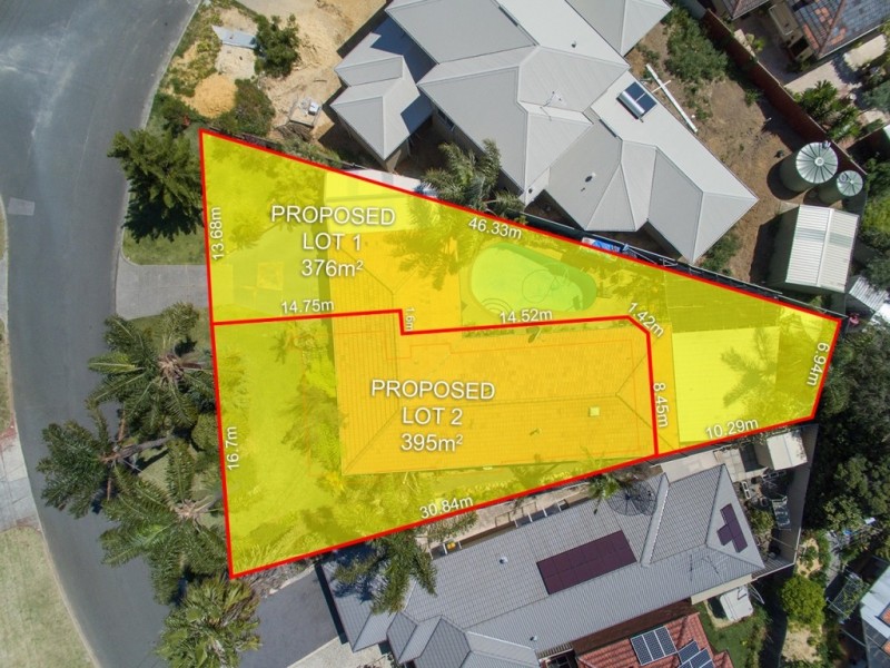 Lot 1, 6 Bersica Court, Kardinya WA 6163
