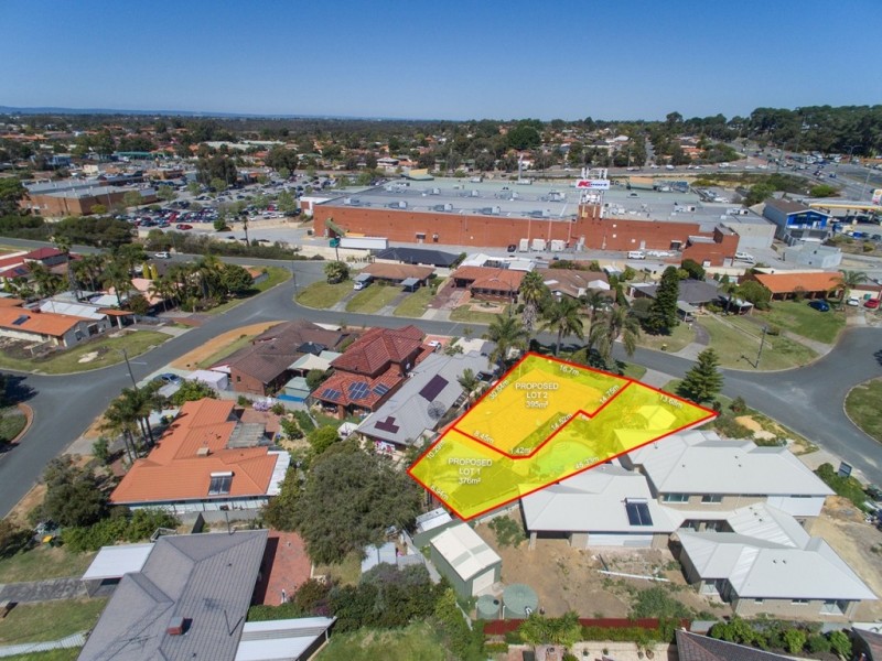 Lot 1, 6 Bersica Court, Kardinya WA 6163