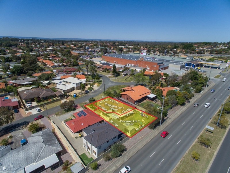 Lot 2, 11 Bersica Court, Kardinya WA 6163