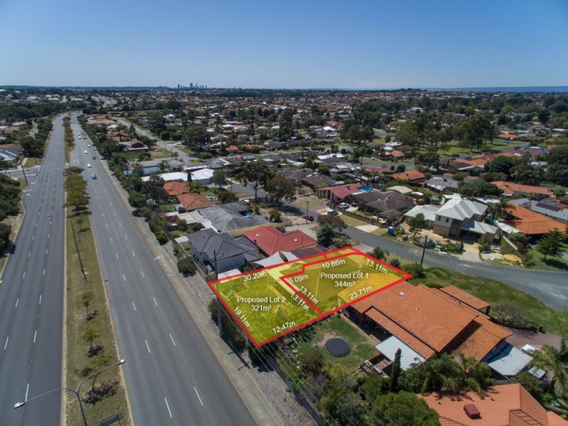 Lot 2, 11 Bersica Court, Kardinya WA 6163