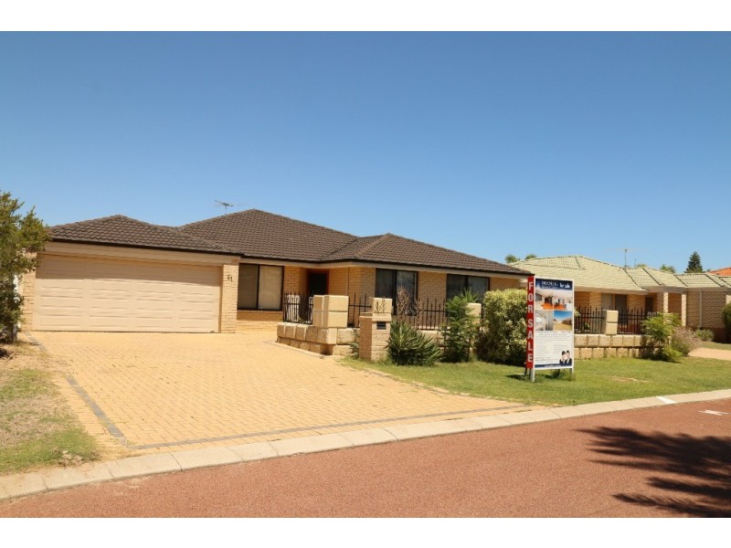 61 Chelmsford Avenue, Port Kennedy WA 6172