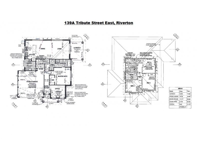 139A Tribute Street East, Riverton WA 6148 Floorplan