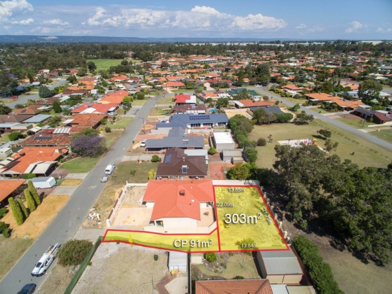 2/23 Tantini Close, Parkwood WA 6147