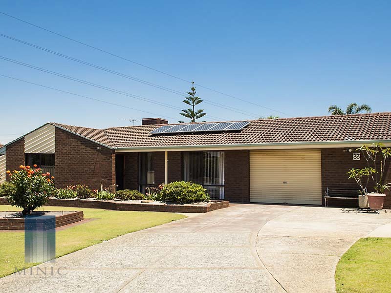 33 Chaparral Crescent, Willetton WA 6155