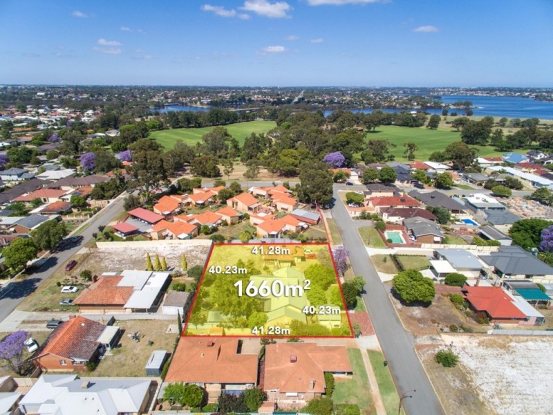 30 and 32 Eureka Road, Wilson WA 6107