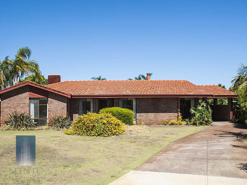 3 Foley Court, Leeming WA 6149