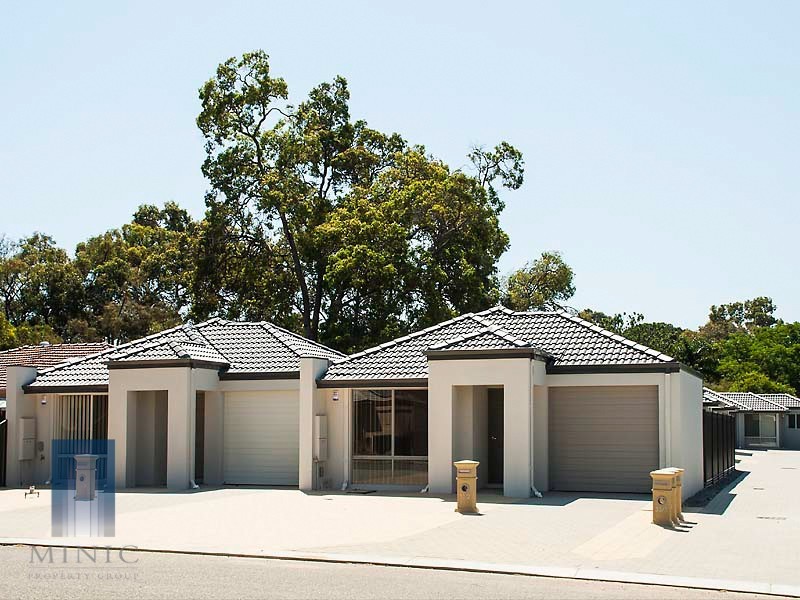 Units 1-5, 33 Evelyn Street, Gosnells WA 6110