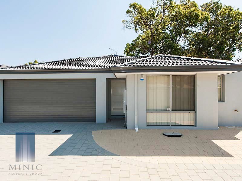 Units 1-5, 33 Evelyn Street, Gosnells WA 6110
