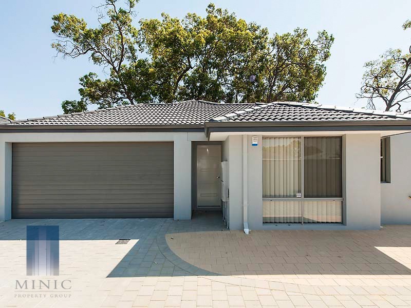 Units 1-5, 33 Evelyn Street, Gosnells WA 6110