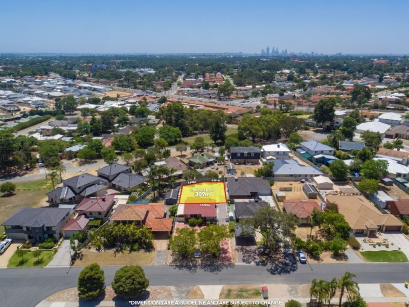 Lot 2, 21 Teaguer Street, Wilson WA 6107