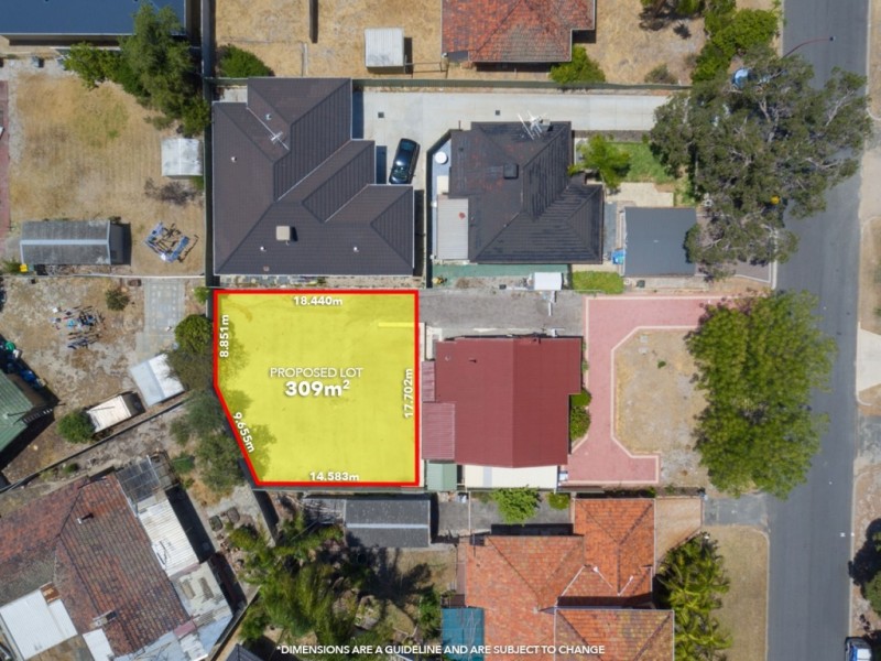 Lot 2, 21 Teaguer Street, Wilson WA 6107