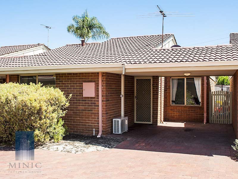 10/5 Dewey Street, Shelley WA 6148