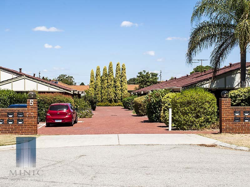 10/5 Dewey Street, Shelley WA 6148