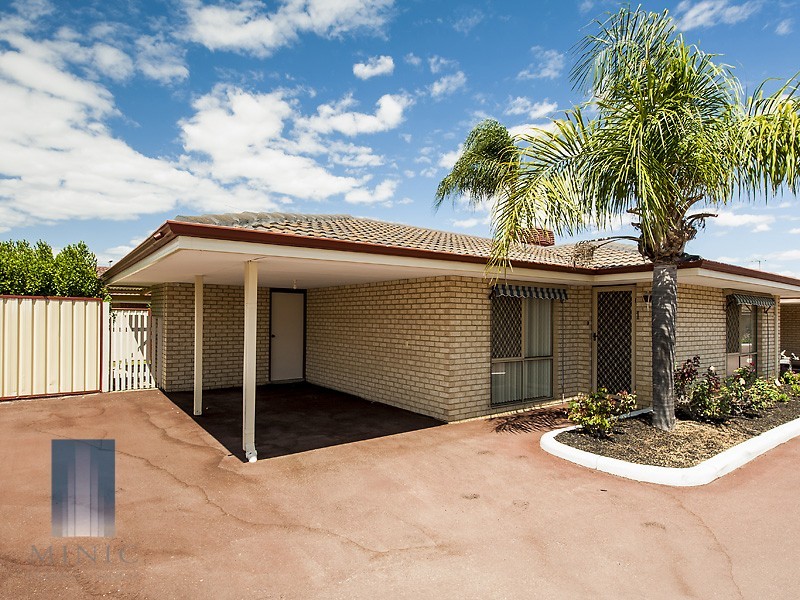 Unit 1, 1 Dewey Street, Shelley WA 6148