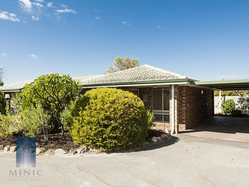4/87 Barbican Street East, Shelley WA 6148