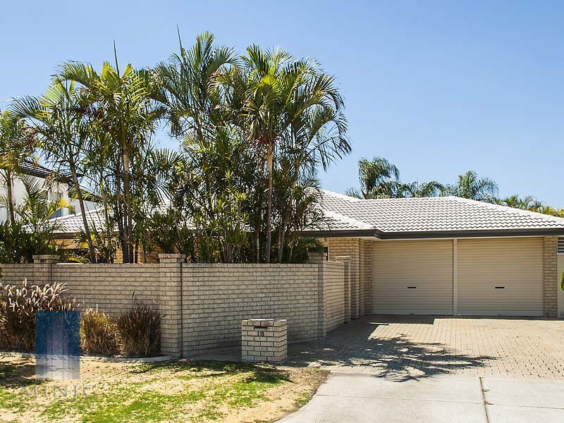 18 Waterford Avenue, Waterford WA 6152