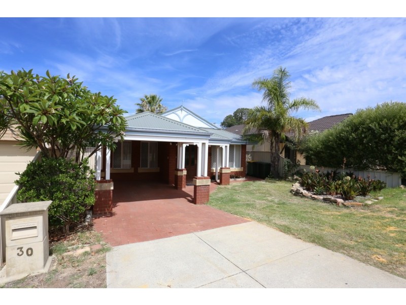 30 ANDREWS ROAD, Wilson WA 6107