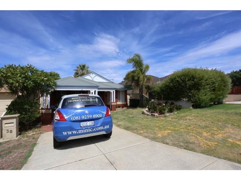 30 ANDREWS ROAD, Wilson WA 6107