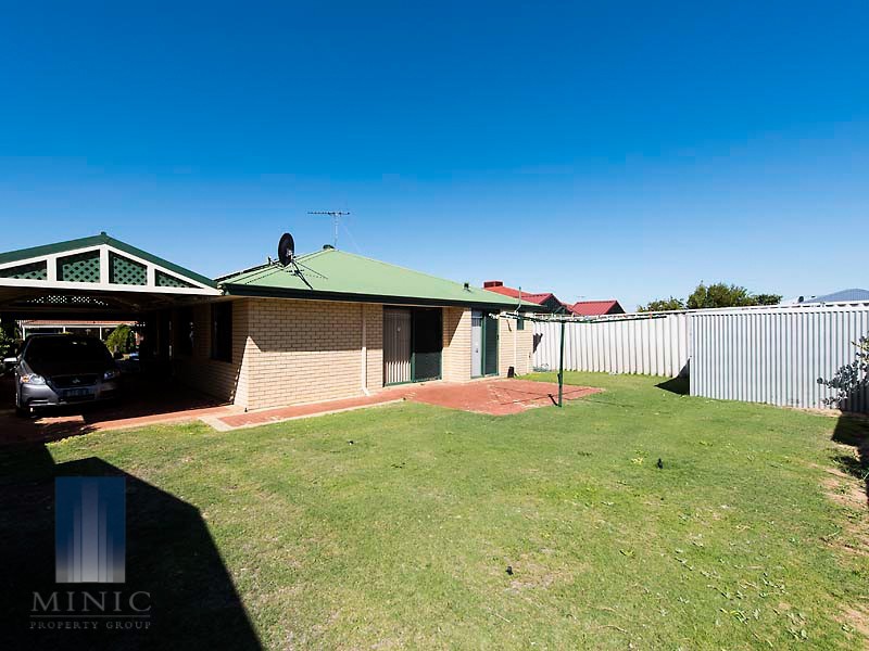 12 Gazelle Pass, Warnbro WA 6169