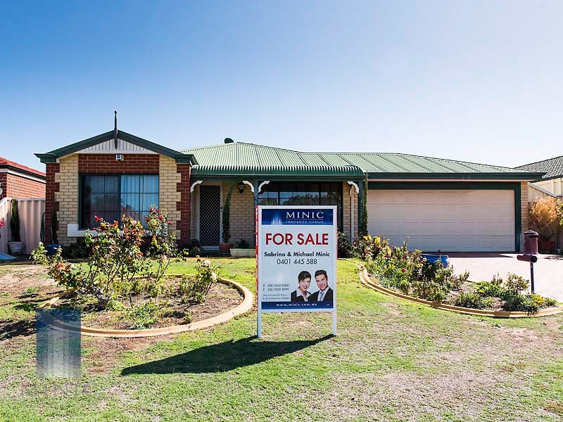 12 Gazelle Pass, Warnbro WA 6169