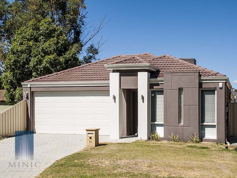 14 Little Close, East Cannington WA 6107