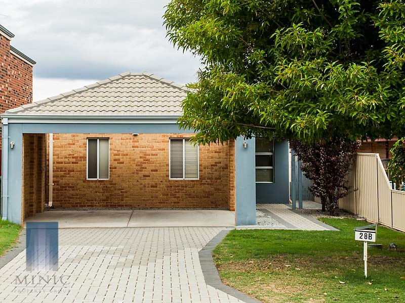 28B Margaret Street, Wilson WA 6107