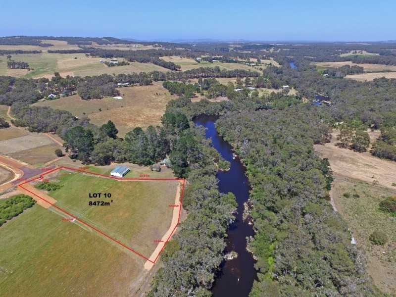 Lot 10 Myola Drive, Kalgan WA 6330