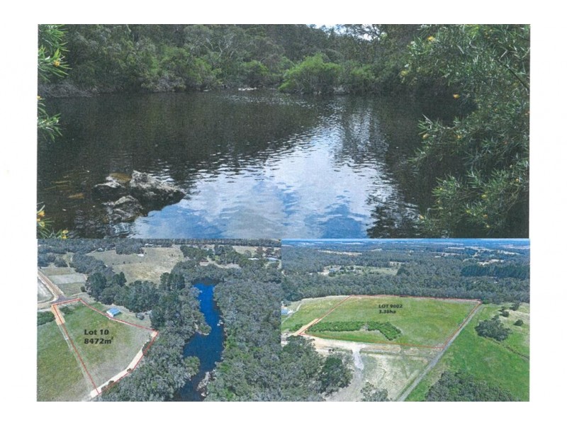 Lot 9002 Myola Drive, Kalgan WA 6330