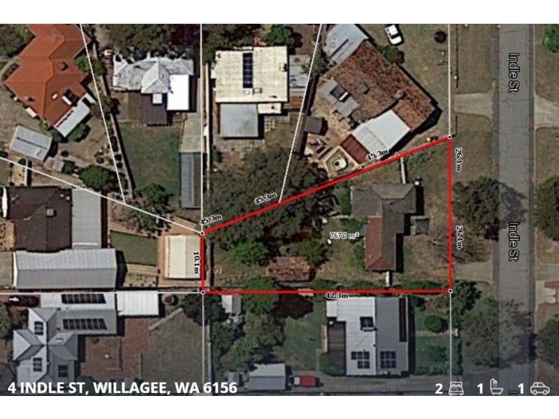 4 Indle Street, Willagee WA 6156
