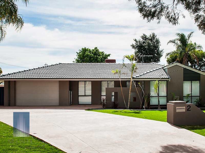 2 Arreton Close, Willetton WA 6155