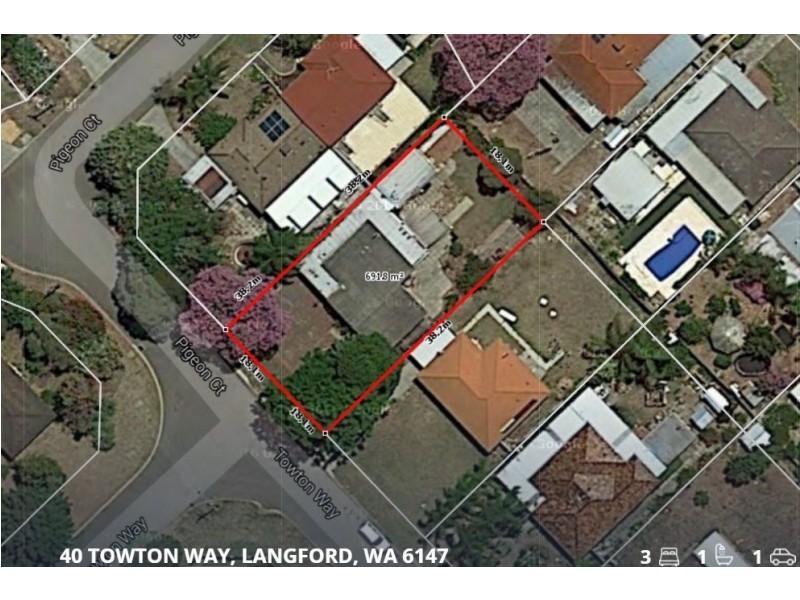 40 Towton Way, Langford WA 6147