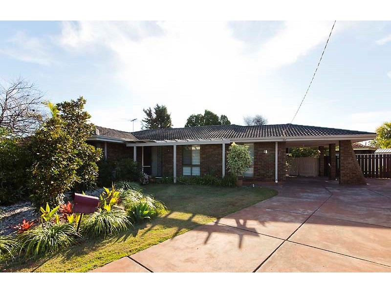 38 Sinian Crescent, Willetton WA 6155