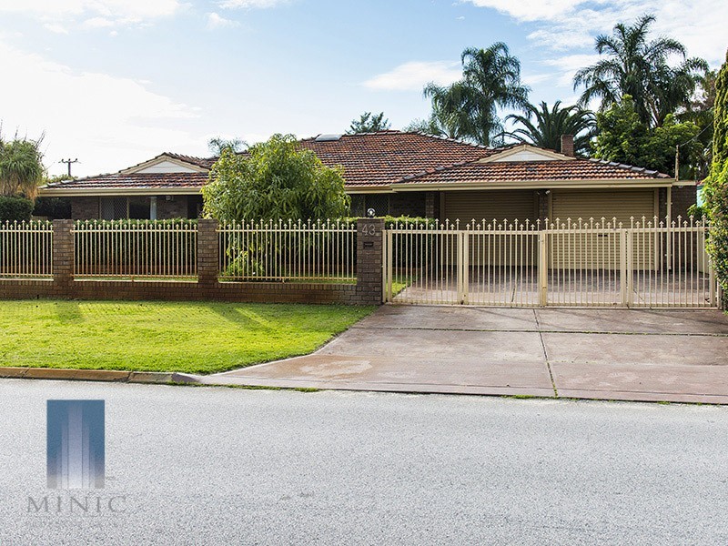 43 Hibbertia Crescent, Riverton WA 6148
