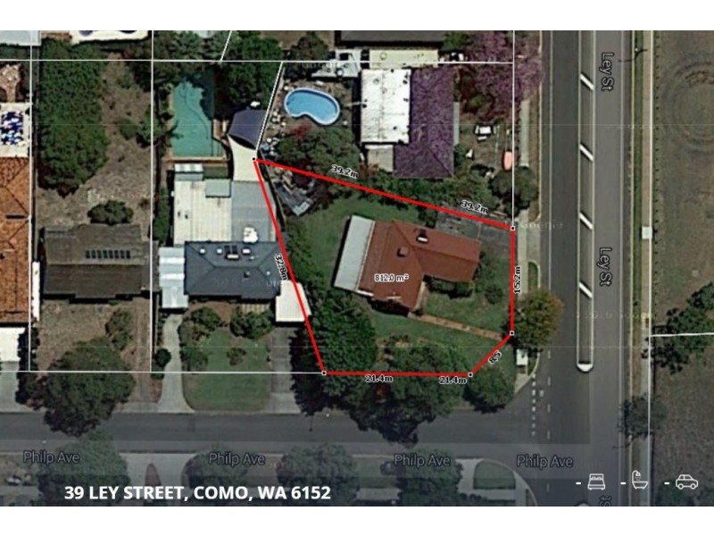 39 Ley Street, Como WA 6152