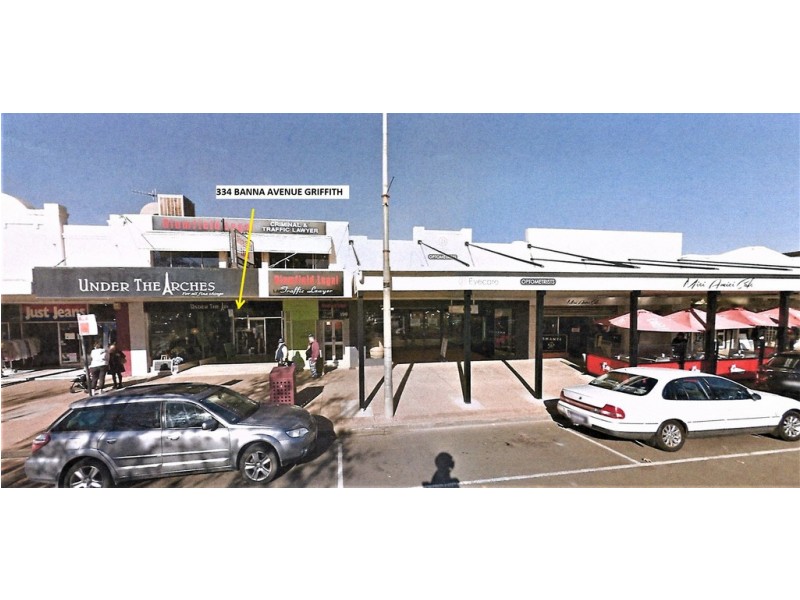 334 BANNA AVENUE, Griffith NSW 2680