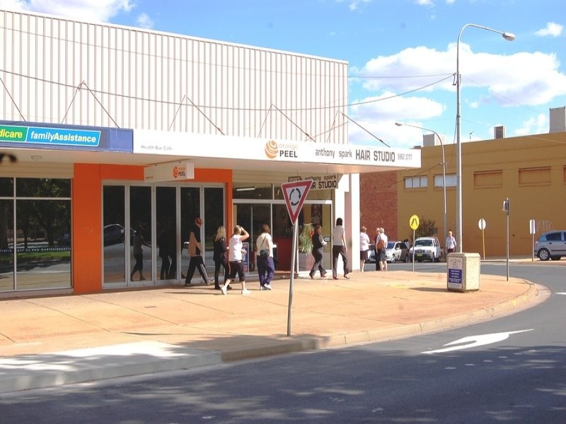 356 BANNA AVENUE, Griffith NSW 2680