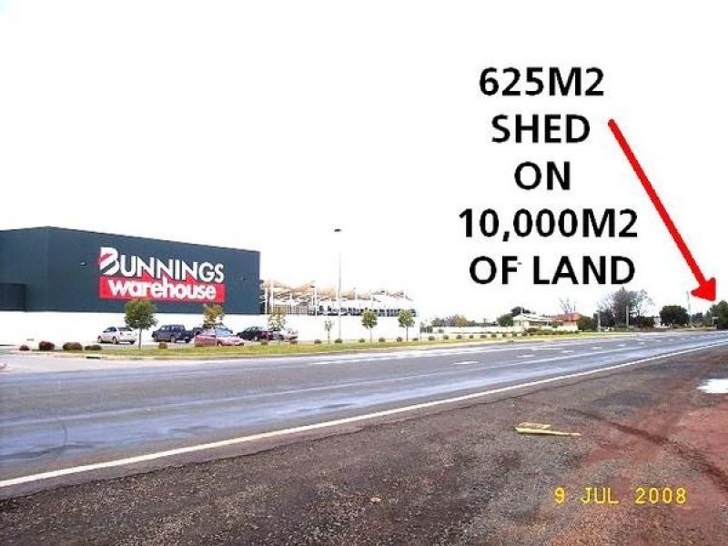 ## KIDMAN WAY, Griffith NSW 2680