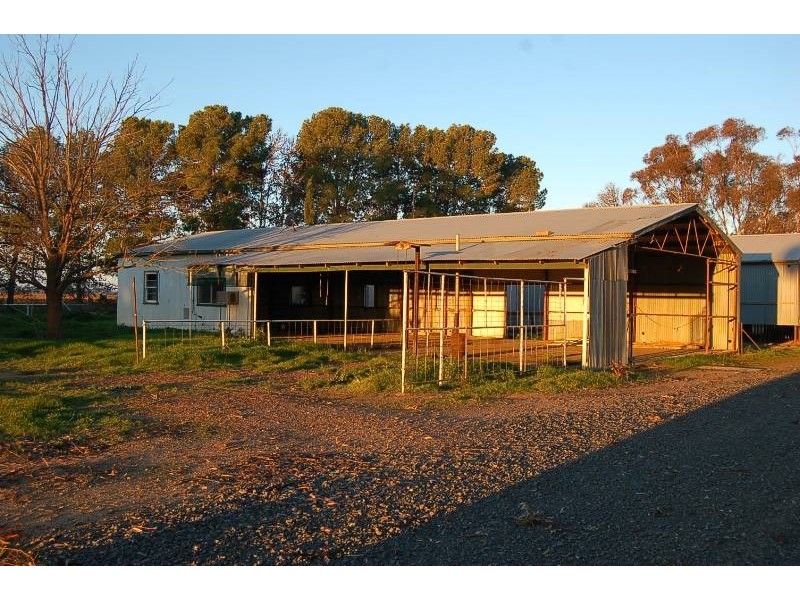 Farm 588 Gilbert Road, Coleambally NSW 2707